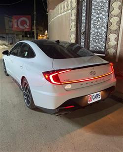 هيونداي سوناتا